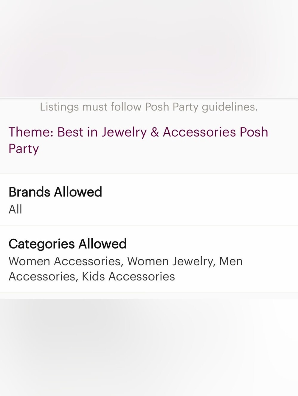 Co-hosting "Best in Jewelry & Accessories Posh Party" Tuesday July 7, 2026 - Picture 2 of 2
